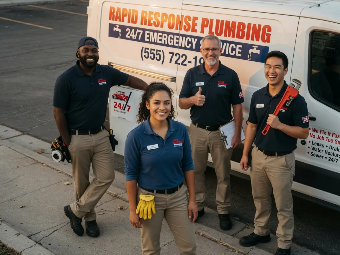 Emergency Plumber company in Dakota City, NE